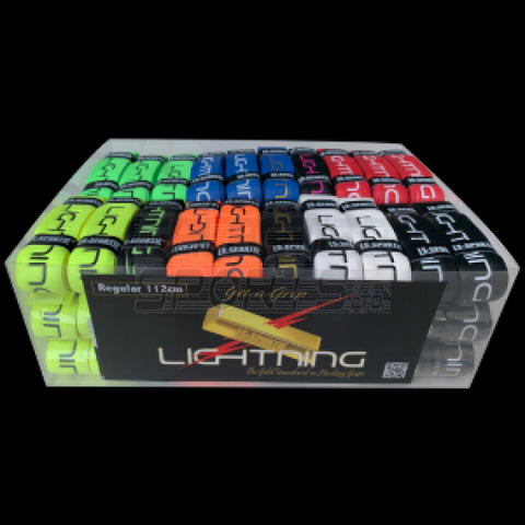 Lightening Grip