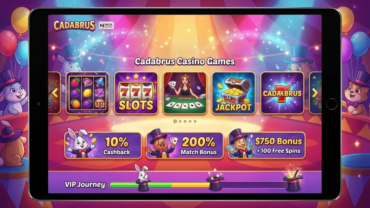 Casino games