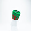 Walsh Crew Sports Sock-Green/Red
