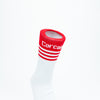 Walsh Crew Sports Socks - Red/White/Corcaigh