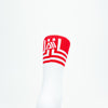 Walsh Crew Sports Socks - Red/White/Corcaigh