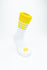 Walsh Crew Sports Socks - Yellow/White